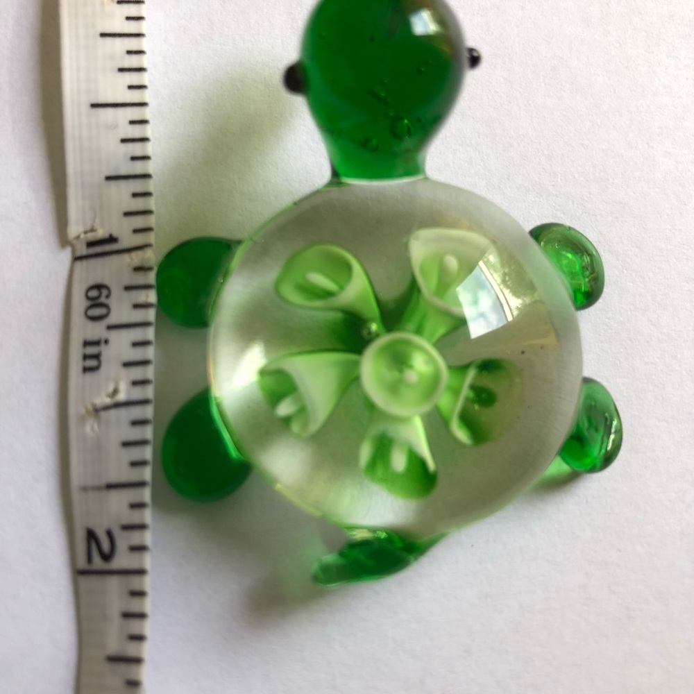 Turtle pendant